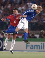 (2)Japan-Costa Rica friendly